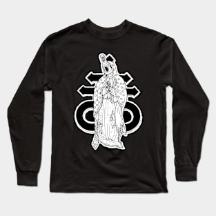 Our Lady of Leviathan Long Sleeve T-Shirt